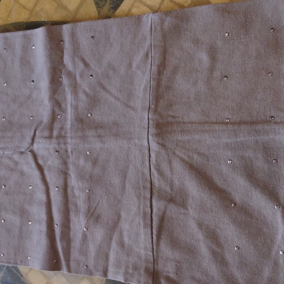 Juicy Couture Infinity Scarf - Picture 4 of 10